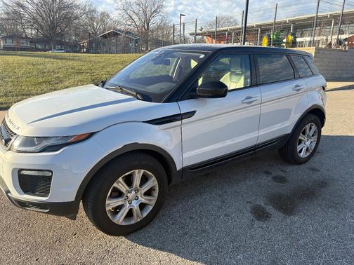 2017 Land Rover Range Rover Evoque SE Premium