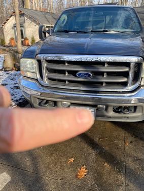 2004 Ford F-350 XLT SuperCab Super Duty