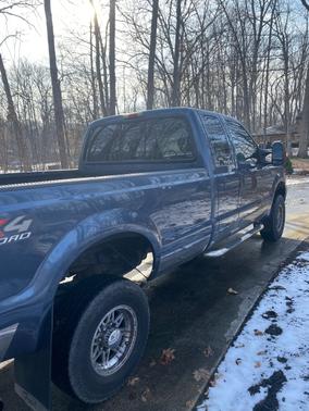 2004 Ford F-350 XLT SuperCab Super Duty