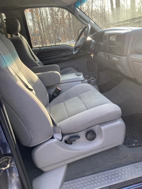 2004 Ford F-350 XLT SuperCab Super Duty