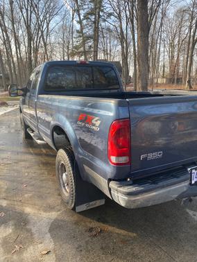 2004 Ford F-350 XLT SuperCab Super Duty