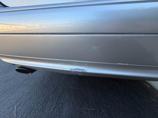 2000 Mercedes-Benz CLK-Class 320