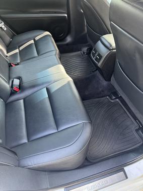 Silver 2013 Lexus ES 300h Base