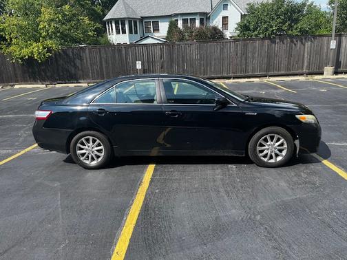 2010 Toyota Camry Hybrid Base