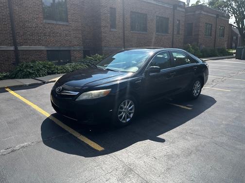 2010 Toyota Camry Hybrid Base