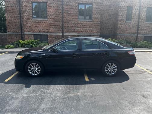 2010 Toyota Camry Hybrid Base