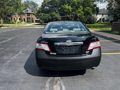2010 Toyota Camry Hybrid Base