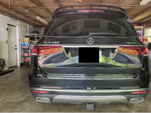 Photo 1 of 7 of 2021 Mercedes-Benz GLS 450 4MATIC