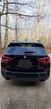 2021 BMW X3 M40i