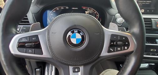 2021 BMW X3 M40i