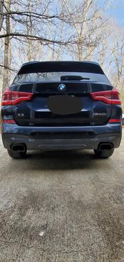 2021 BMW X3 M40i