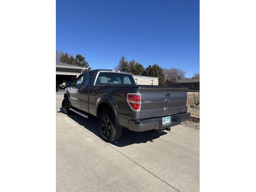 2013 Ford F-150 STX