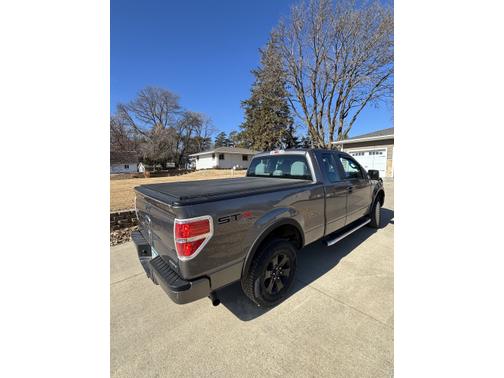 2013 Ford F-150 STX