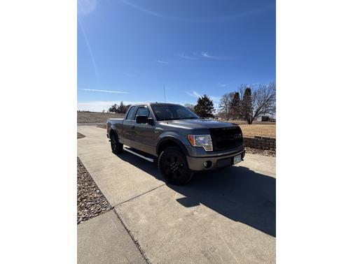 2013 Ford F-150 STX