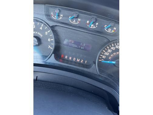 2013 Ford F-150 STX