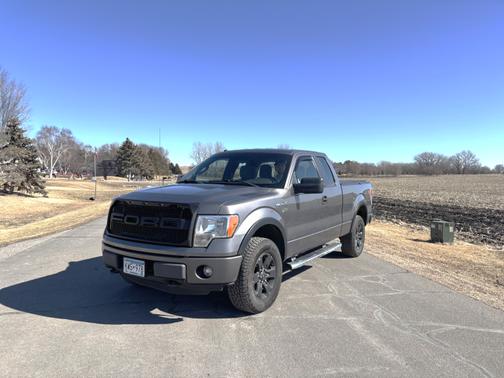 2013 Ford F-150 STX