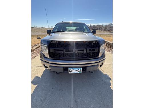 2013 Ford F-150 STX