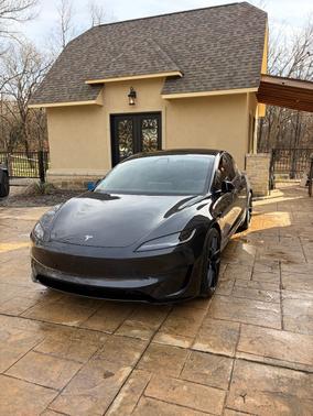 2025 Tesla Model 3 Performance AWD