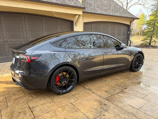 2025 Tesla Model 3 Performance AWD