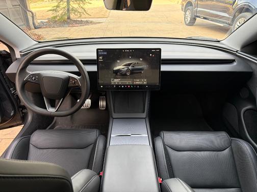 2025 Tesla Model 3 Performance AWD