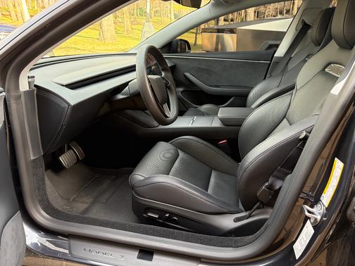 2025 Tesla Model 3 Performance AWD