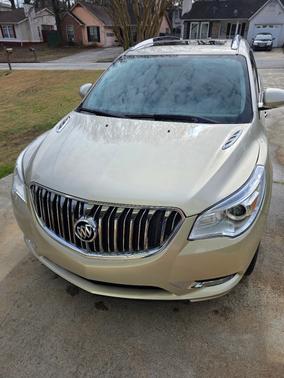 2017 Buick Enclave Leather