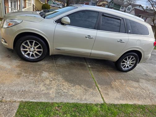 2017 Buick Enclave Leather