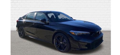 2026 Honda Civic Si Base