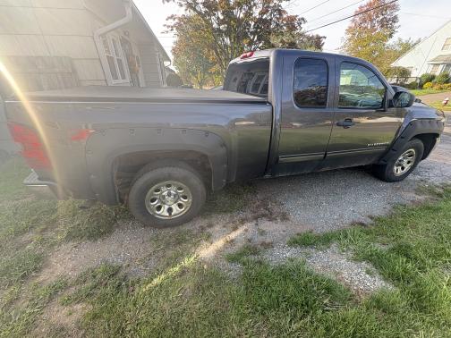 2011 Chevrolet Silverado 1500 LT