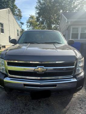 2011 Chevrolet Silverado 1500 LT