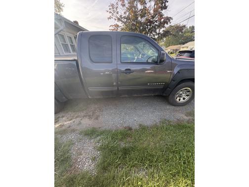 2011 Chevrolet Silverado 1500 LT