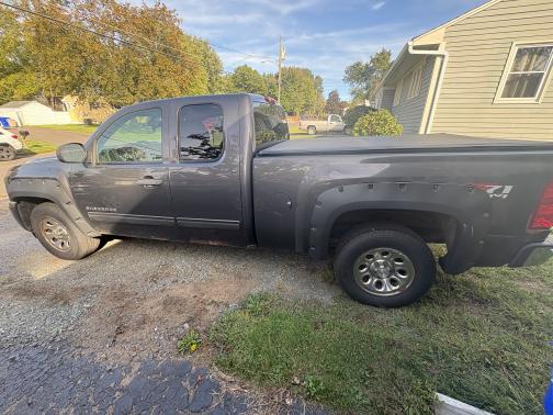 2011 Chevrolet Silverado 1500 LT