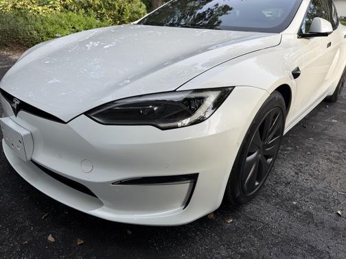 2022 Tesla Model S Long Range