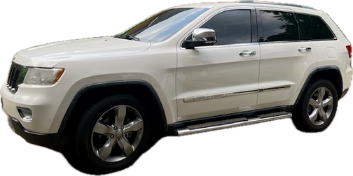 2012 Jeep Grand Cherokee Limited