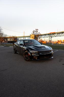 2023 Dodge Charger Scat Pack Widebody