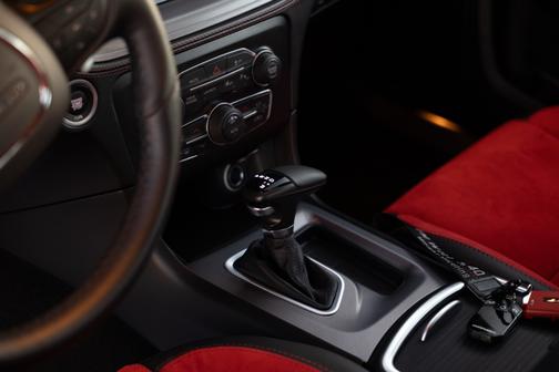 2023 Dodge Charger Scat Pack Widebody