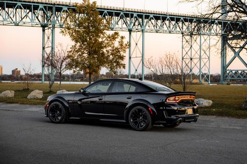 2023 Dodge Charger Scat Pack Widebody