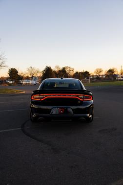 2023 Dodge Charger Scat Pack Widebody