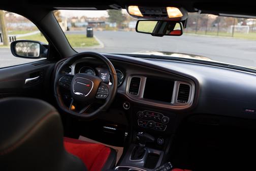 2023 Dodge Charger Scat Pack Widebody