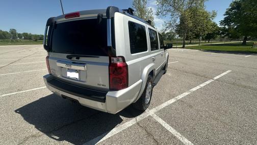 2008 Jeep Commander Limited