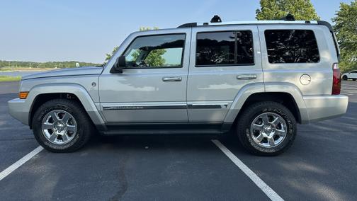 2008 Jeep Commander Limited