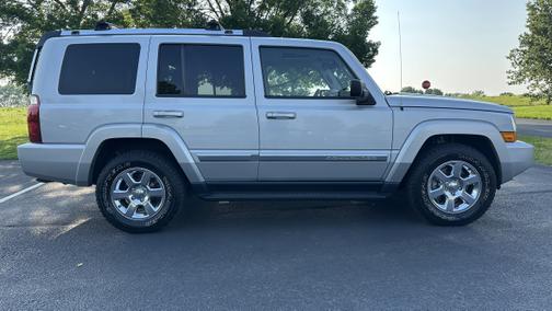 2008 Jeep Commander Limited