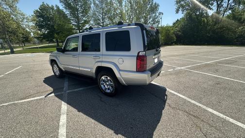2008 Jeep Commander Limited