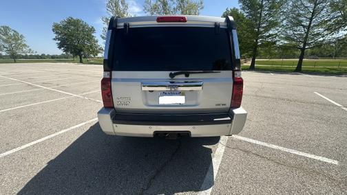 2008 Jeep Commander Limited