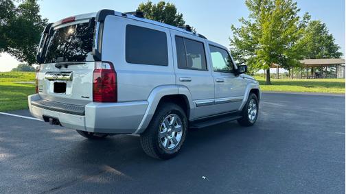 2008 Jeep Commander Limited