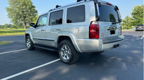 2008 Jeep Commander Limited