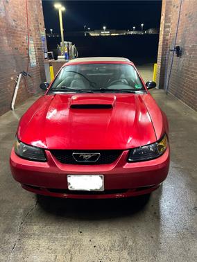 2001 Ford Mustang GT