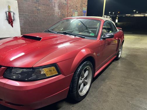 2001 Ford Mustang GT