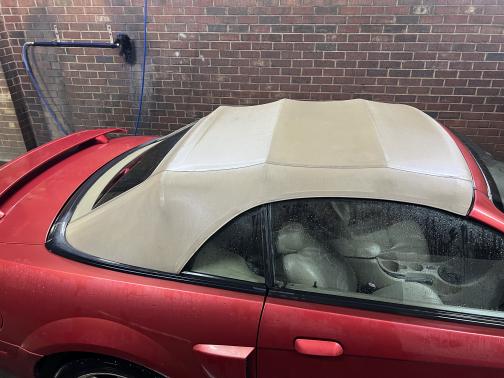 2001 Ford Mustang GT