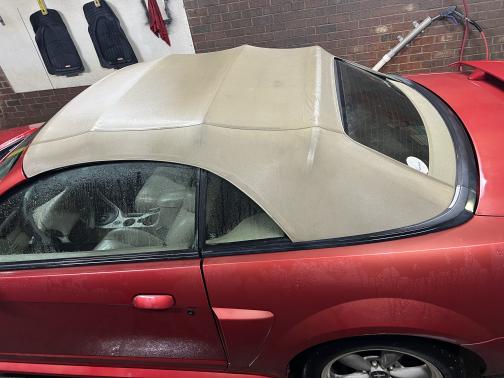 2001 Ford Mustang GT